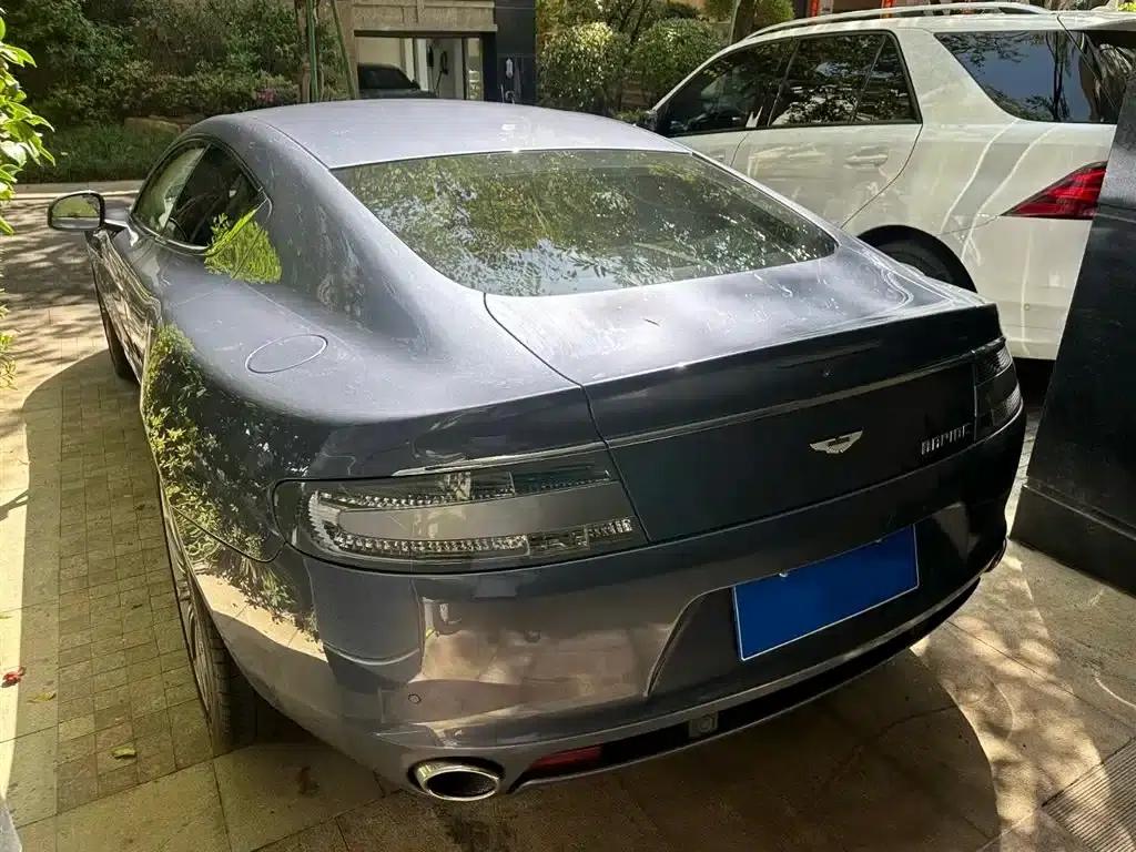 2010 Rapide 6.0L — миниатюра 5