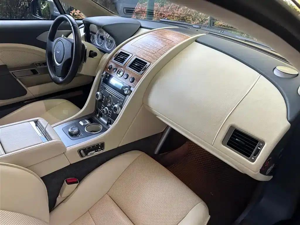 2010 Rapide 6.0L — миниатюра 7