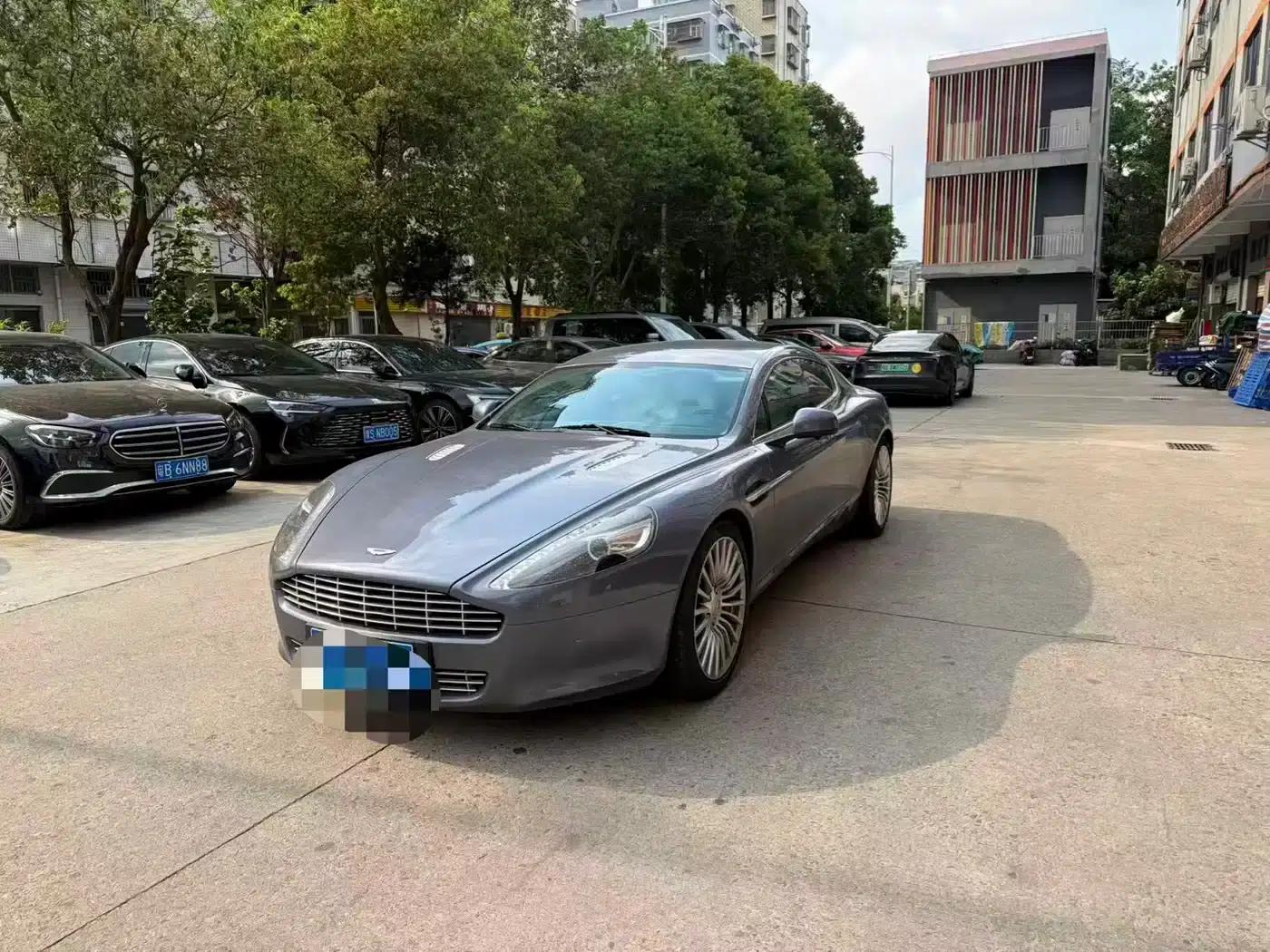 2010 Rapide 6.0L — миниатюра 1