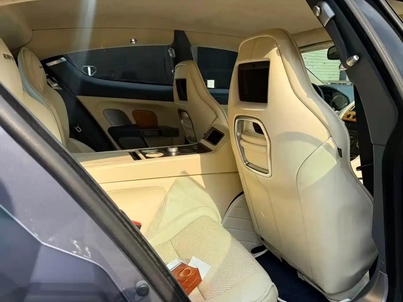 2010 Rapide 6.0L — миниатюра 3