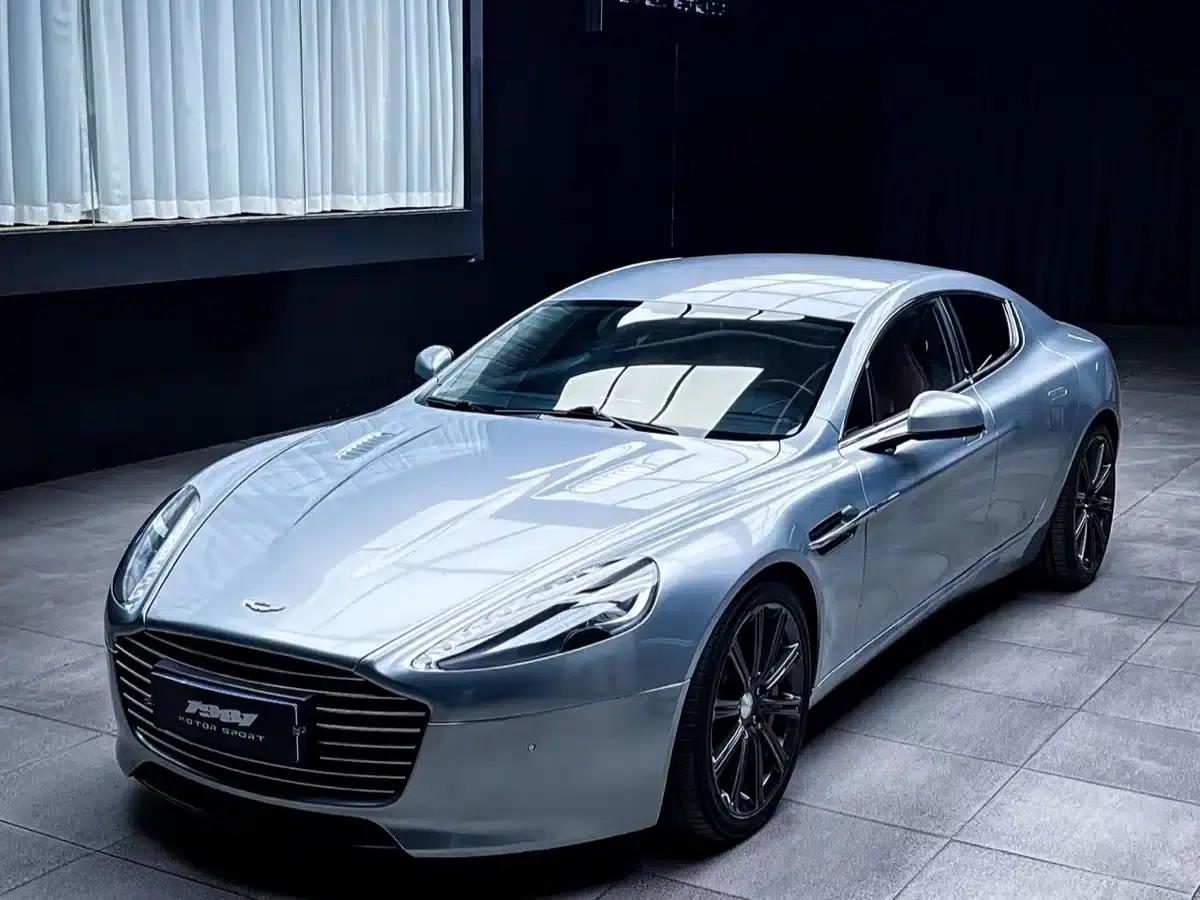2013 Rapide 6.0L S — миниатюра 1