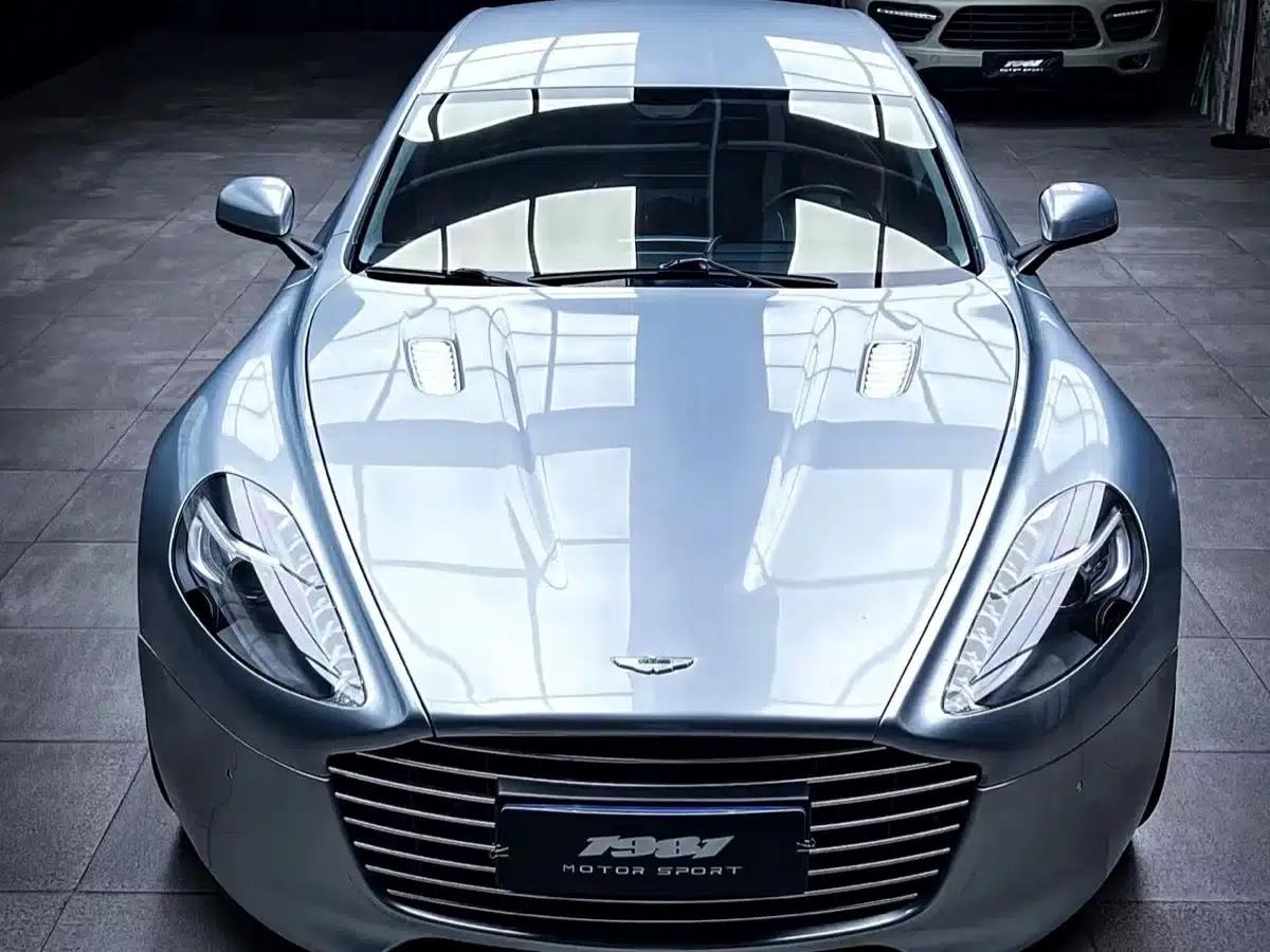 2013 Rapide 6.0L S — миниатюра 2