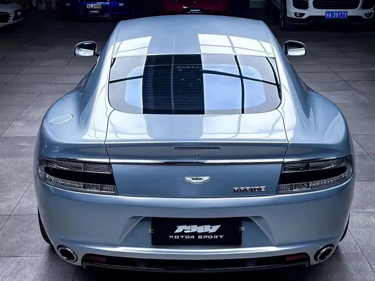 2013 Rapide 6.0L S — миниатюра 3