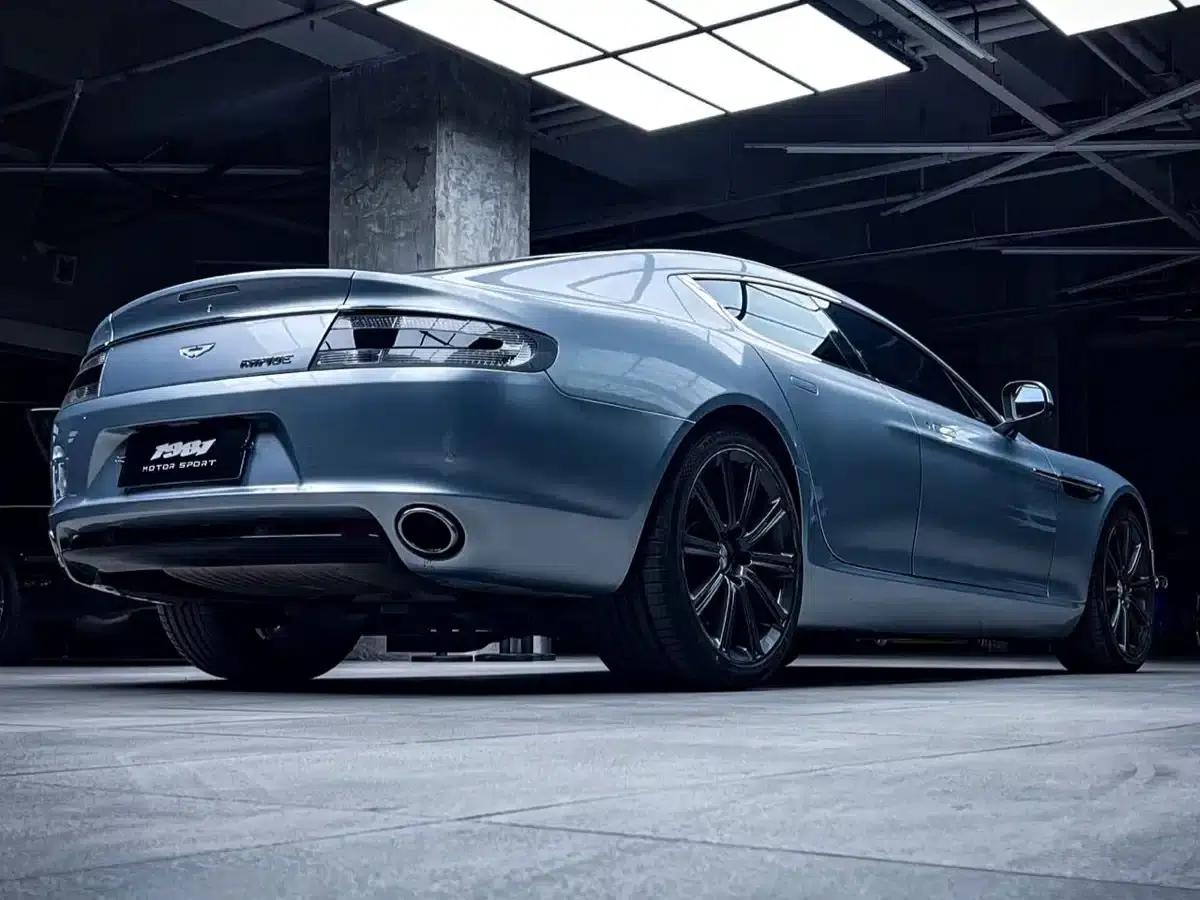 2013 Rapide 6.0L S — миниатюра 4