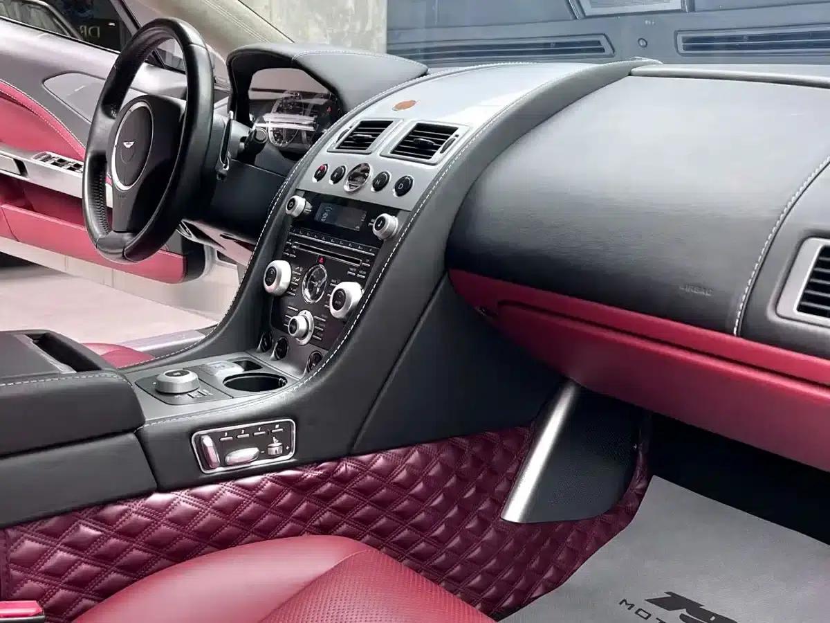 2013 Rapide 6.0L S — миниатюра 6