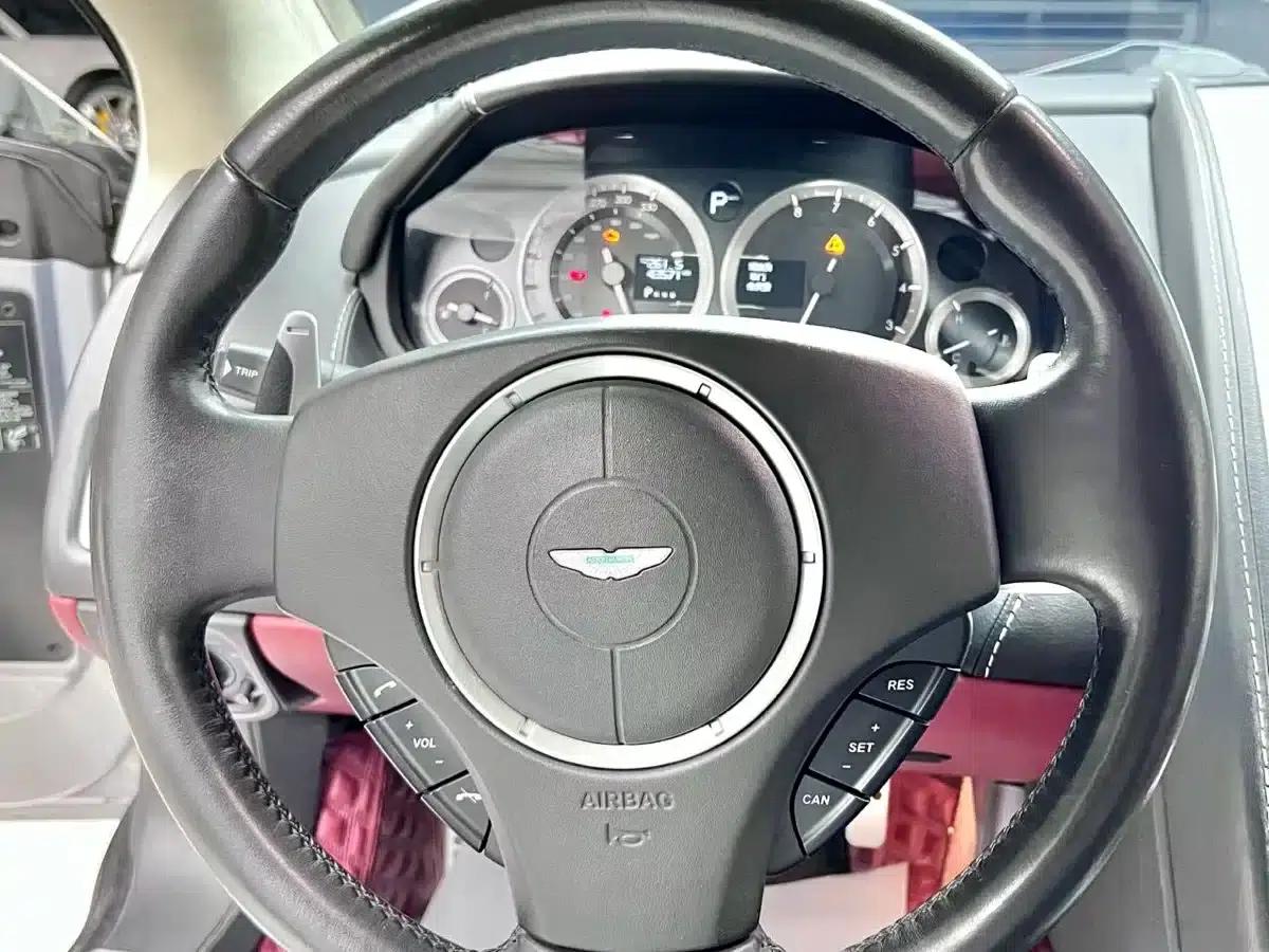 2013 Rapide 6.0L S — миниатюра 7