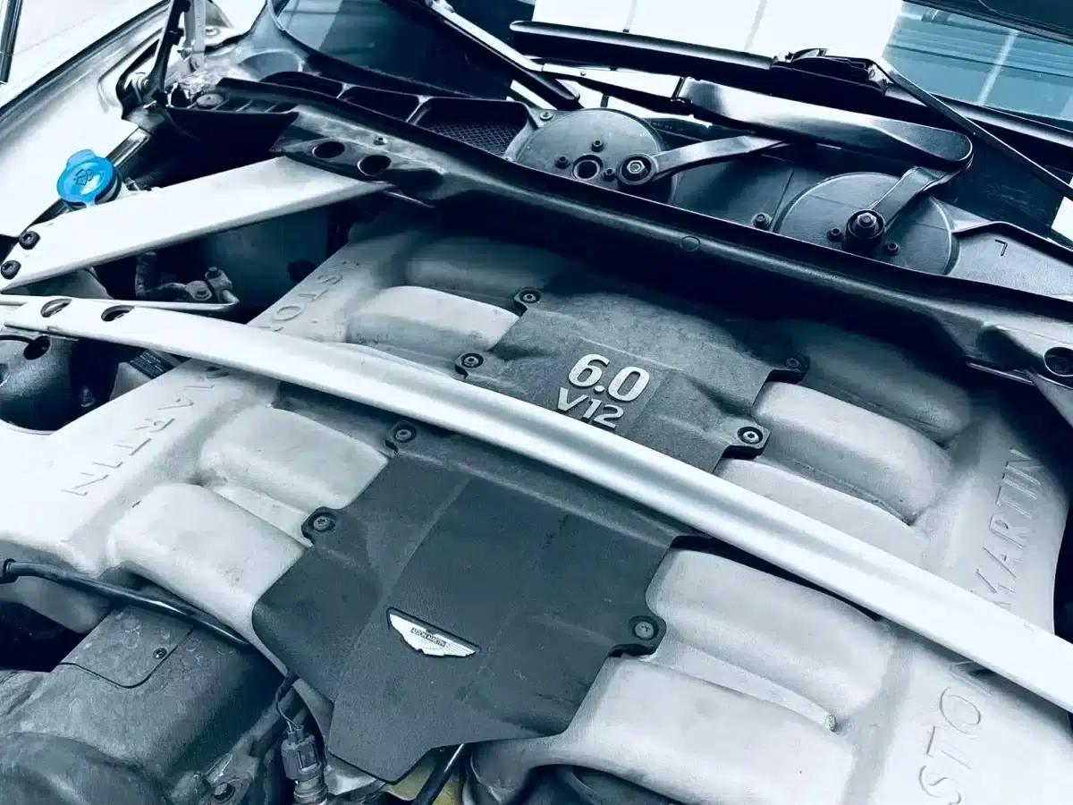 2013 Rapide 6.0L S — миниатюра 8