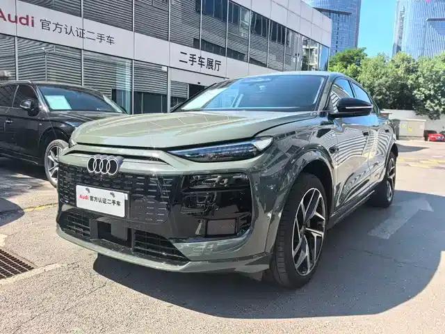 Audi Q6L Sportback e-tron 2026 First Edition