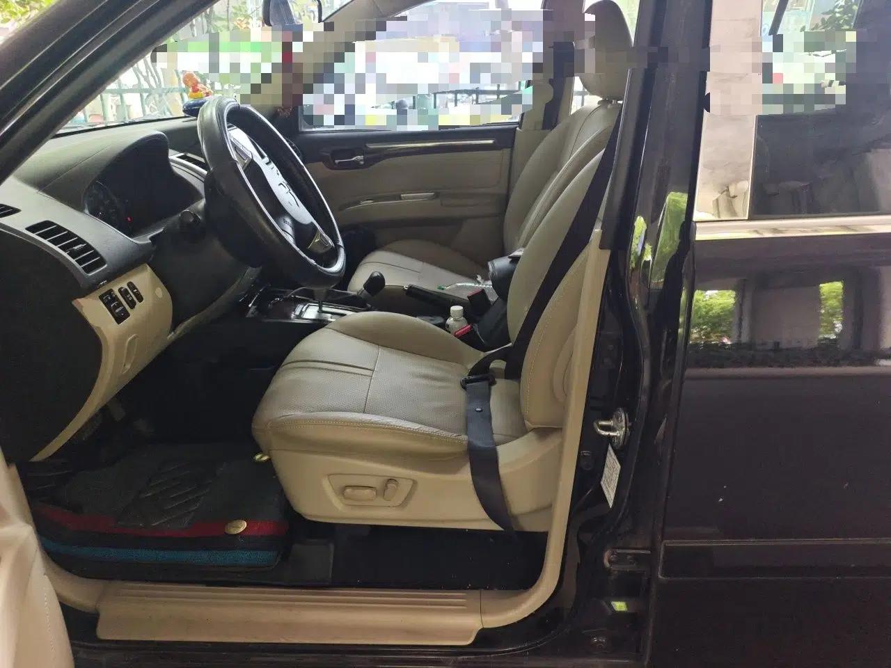Mitsubishi Pajero Sport 2013 3.0L Automatic 4x4 Flagship Edition — миниатюра 15