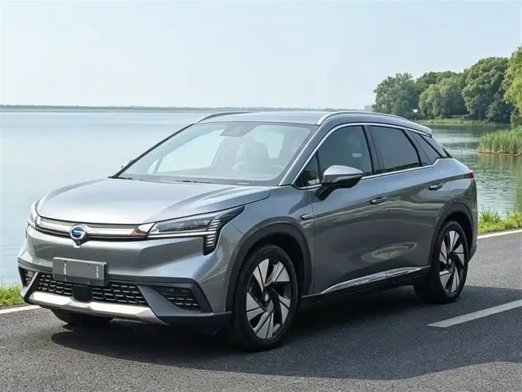 AION LX 2019 model 80 — миниатюра 1