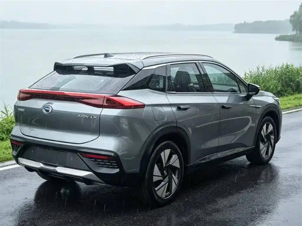 AION LX 2019 model 80 — миниатюра 2