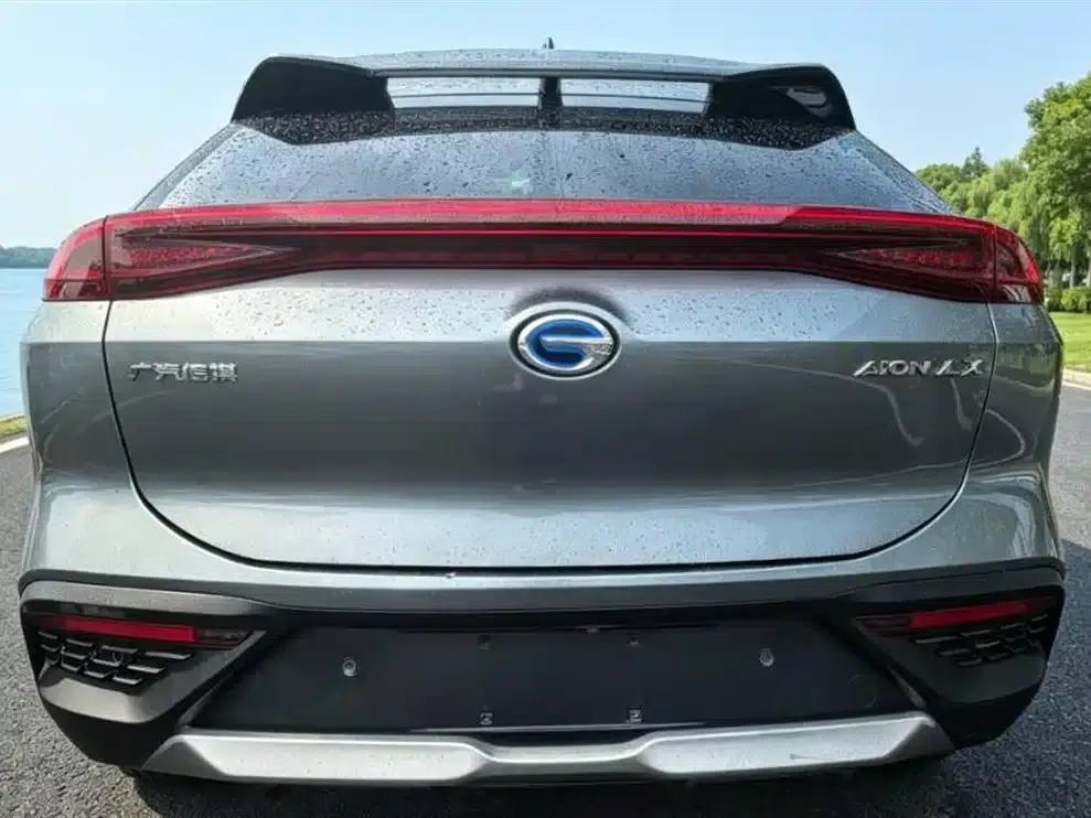 AION LX 2019 model 80 — миниатюра 3