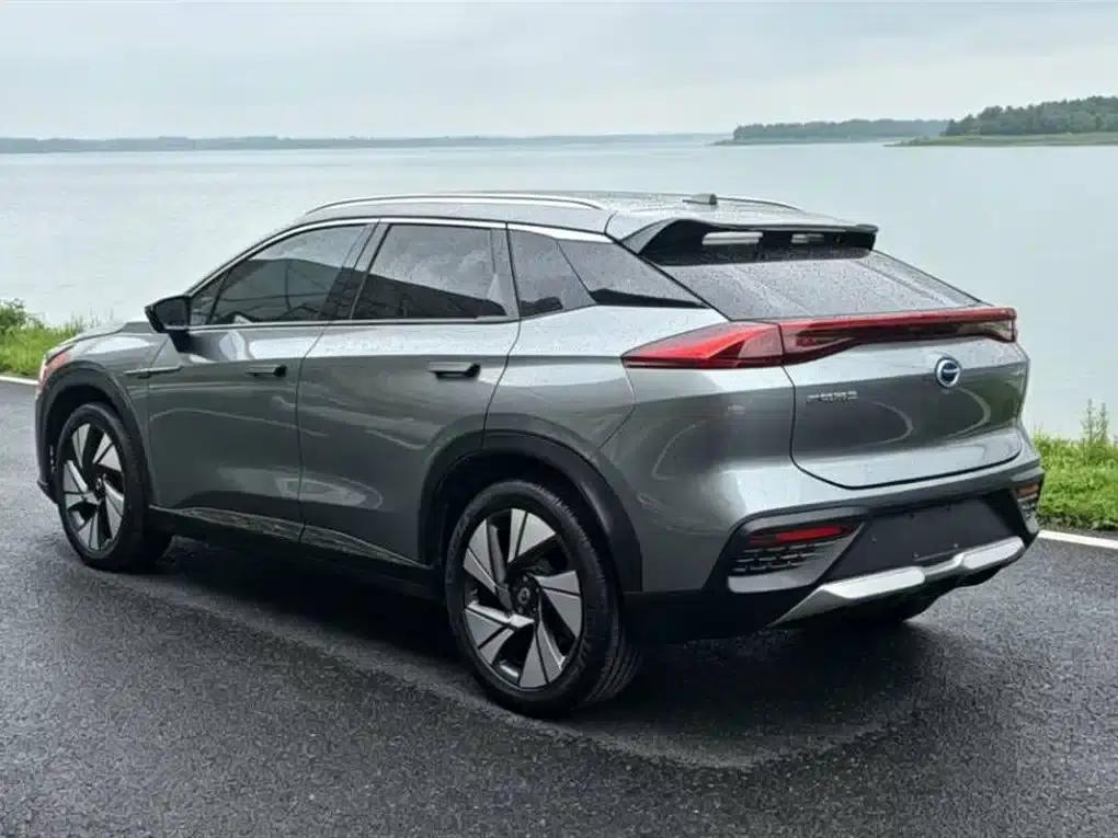 AION LX 2019 model 80 — миниатюра 4