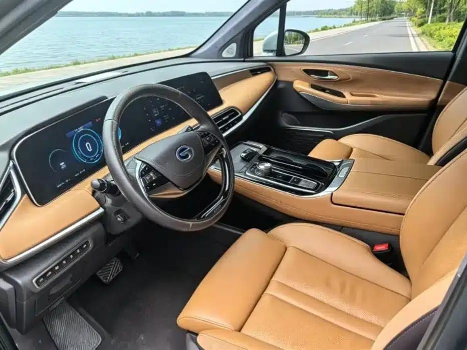 AION LX 2019 model 80 — миниатюра 6