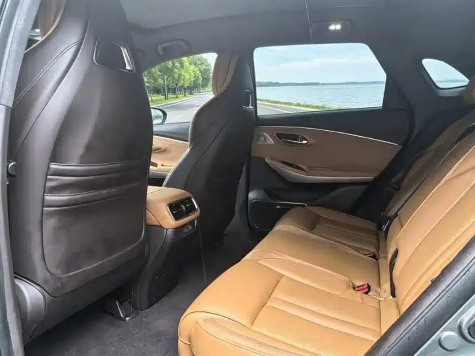 AION LX 2019 model 80 — миниатюра 7