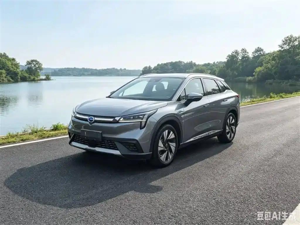 AION LX 2019 model 80 — миниатюра 9