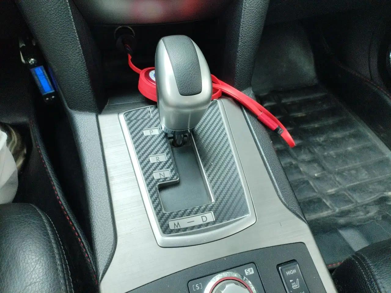 Subaru Legacy 2010 2.5GT Luxury Edition — миниатюра 14