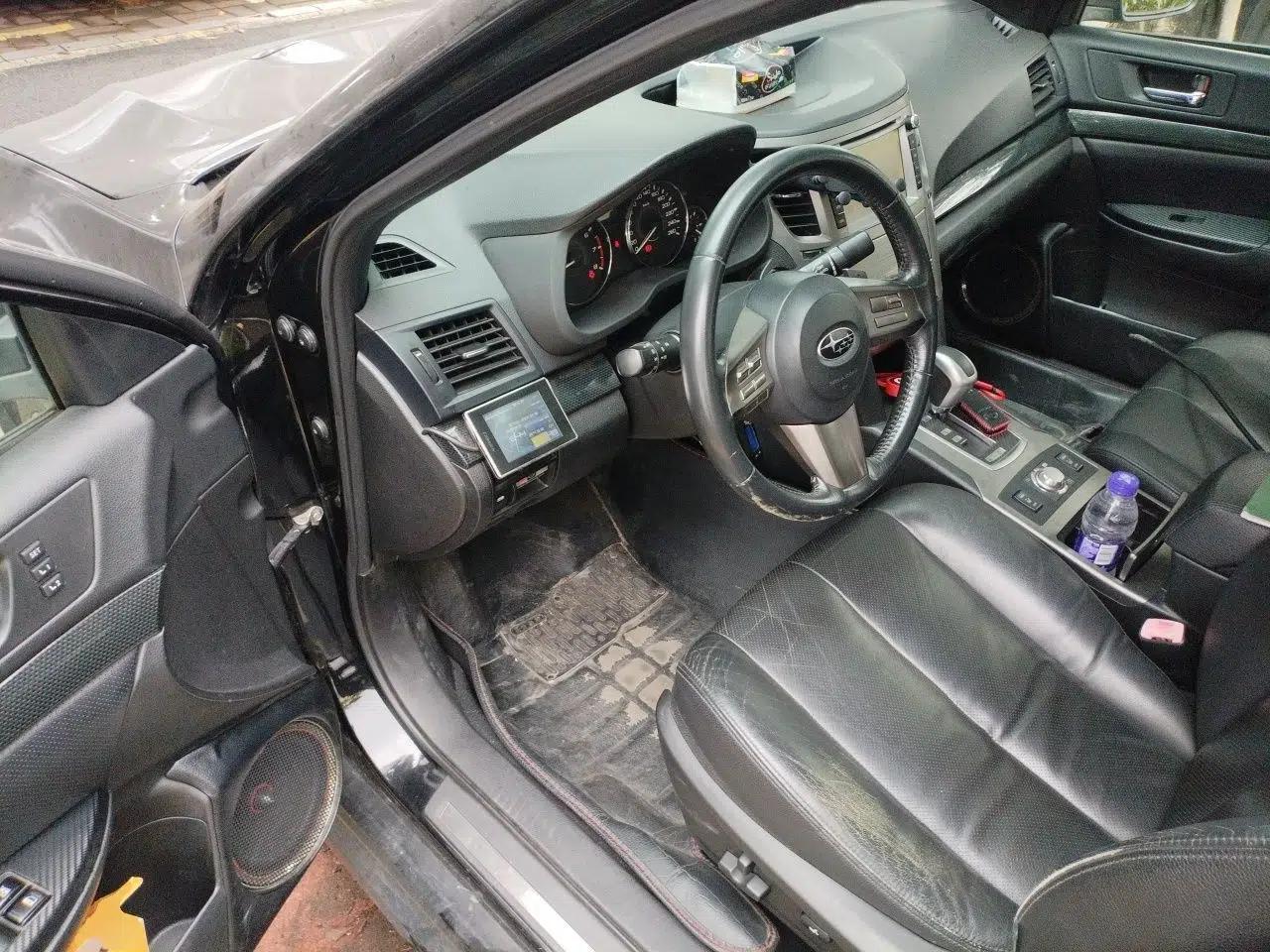 Subaru Legacy 2010 2.5GT Luxury Edition — миниатюра 16