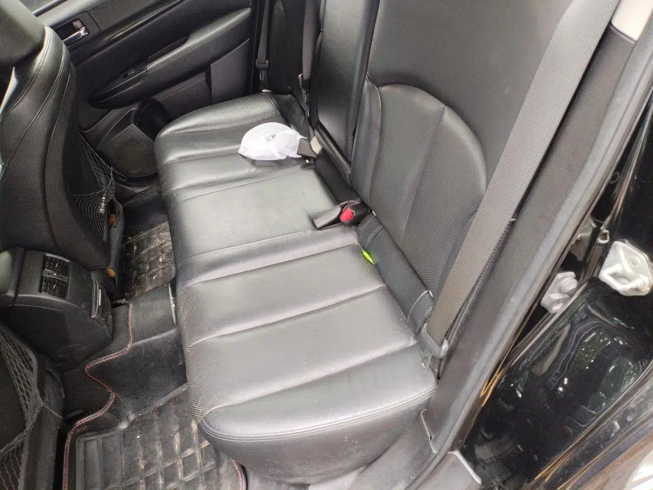 Subaru Legacy 2010 2.5GT Luxury Edition — миниатюра 17