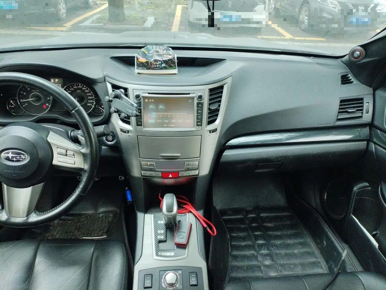 Subaru Legacy 2010 2.5GT Luxury Edition — миниатюра 9