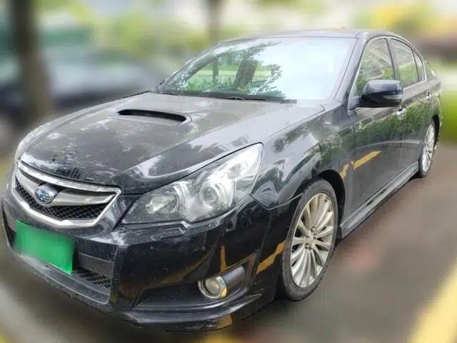 Subaru Legacy 2010 2.5GT Luxury Edition
