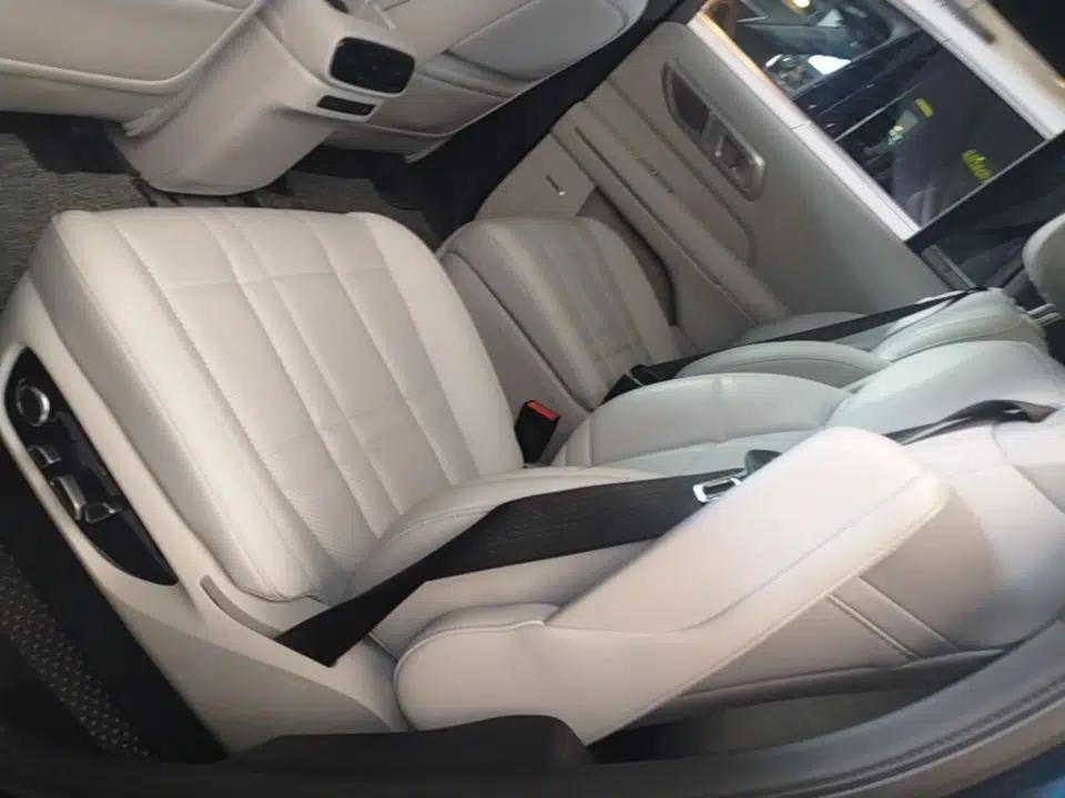 Deepal S09 2025 Rear-Drive Ultra+ — миниатюра 25