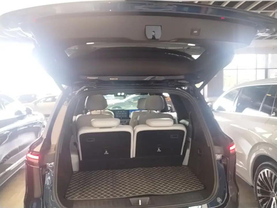 Deepal S09 2025 Rear-Drive Ultra+ — миниатюра 27