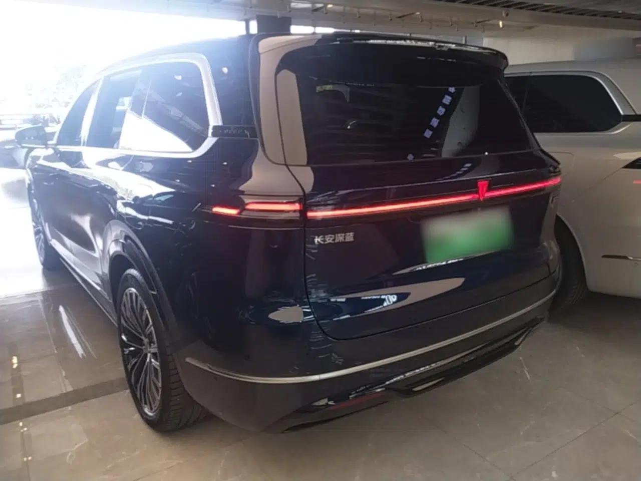 Deepal S09 2025 Rear-Drive Ultra+ — миниатюра 4