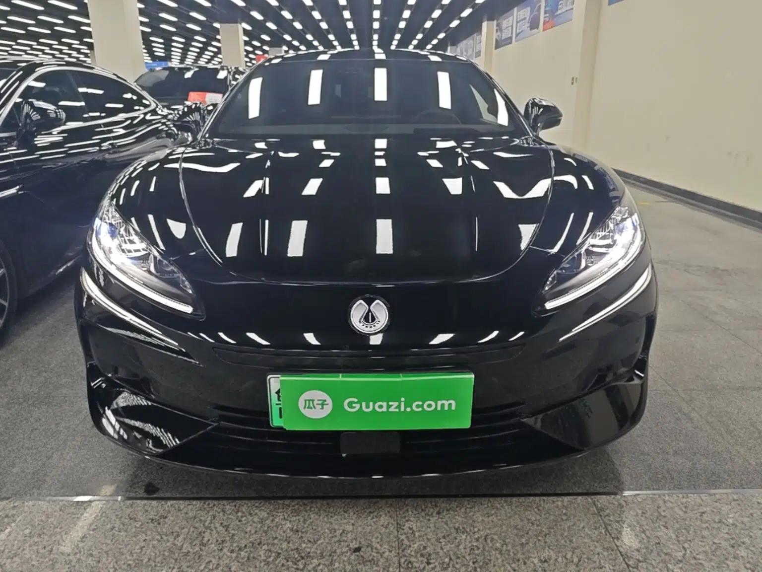 Denza Z9 2024 1100 km Four-Wheel Drive Max Version — миниатюра 2