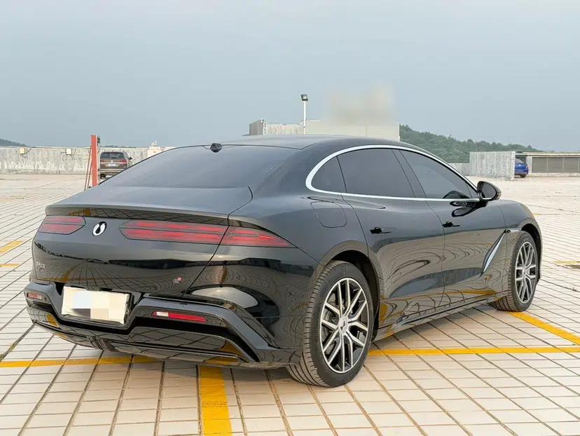 Denza Z9 2024 1100 km Four-Wheel Drive Max Version — миниатюра 14
