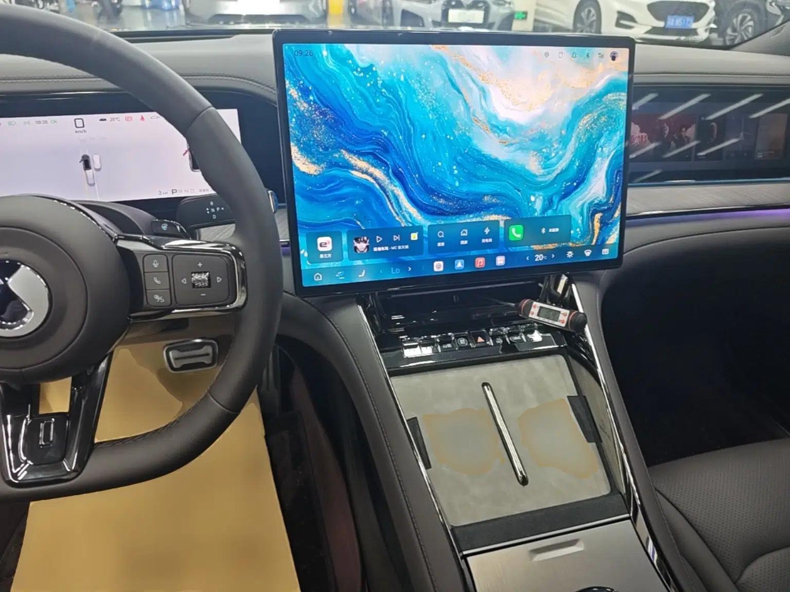 Denza Z9 2024 1100 km Four-Wheel Drive Max Version — миниатюра 21