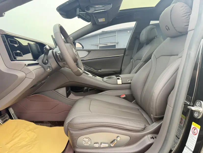 Denza Z9 2024 1100 km Four-Wheel Drive Max Version — миниатюра 27