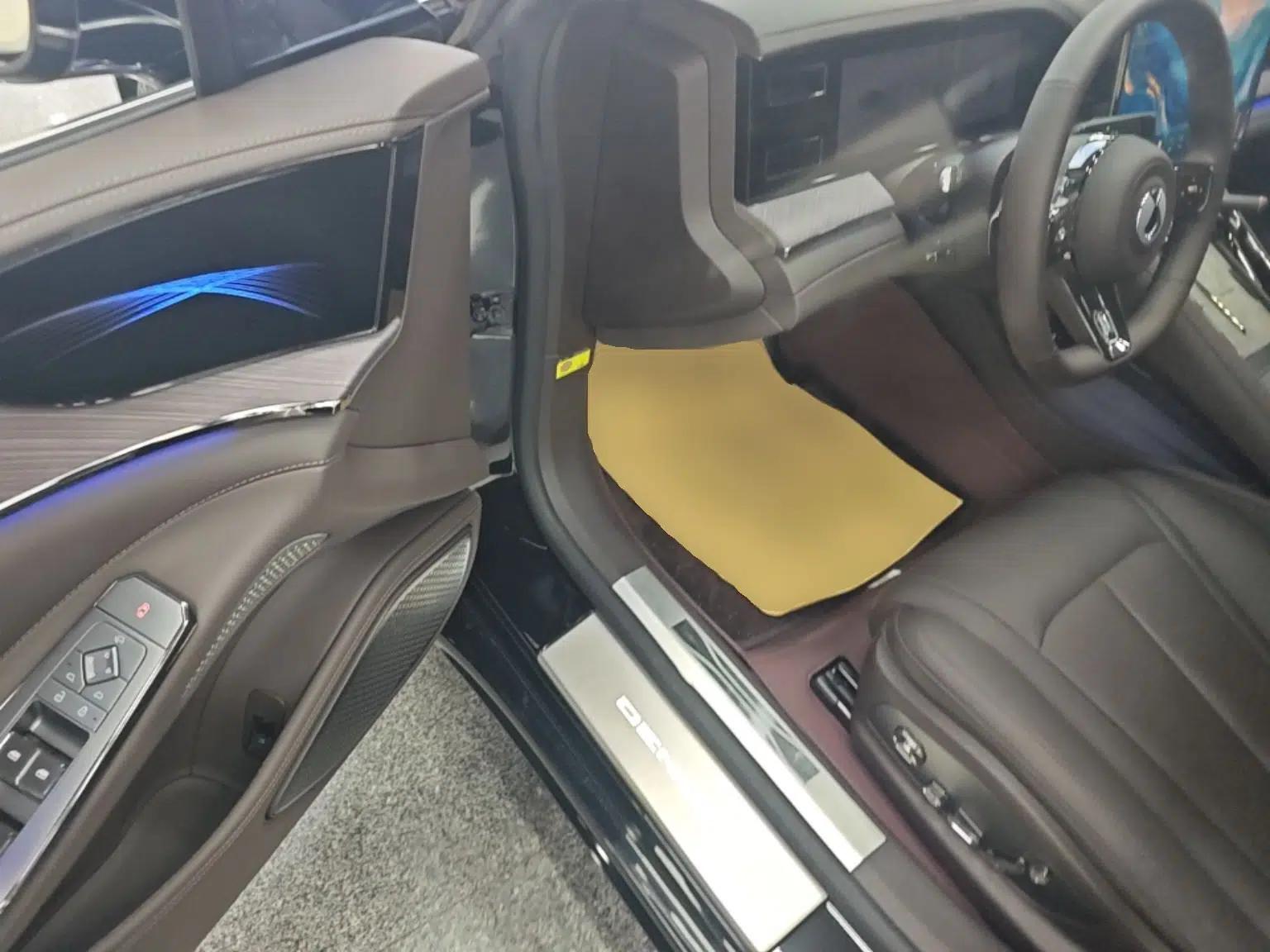 Denza Z9 2024 1100 km Four-Wheel Drive Max Version — миниатюра 28