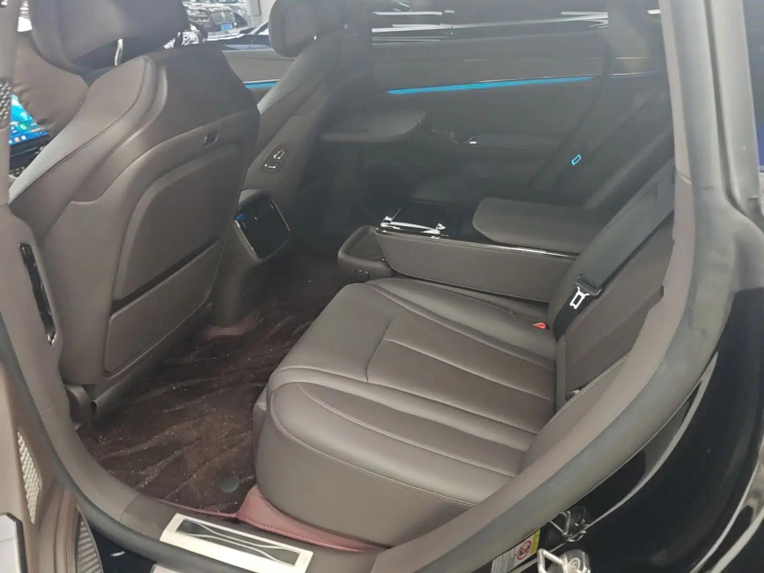 Denza Z9 2024 1100 km Four-Wheel Drive Max Version — миниатюра 30
