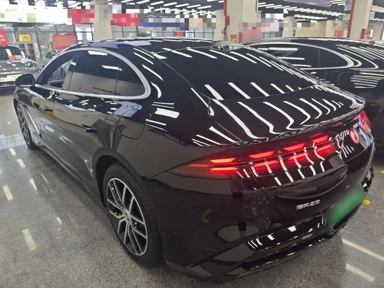 Denza Z9 2024 1100 km Four-Wheel Drive Max Version — миниатюра 4