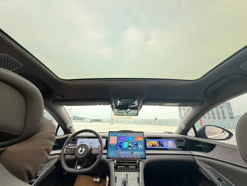 Denza Z9 2024 1100 km Four-Wheel Drive Max Version — миниатюра 31
