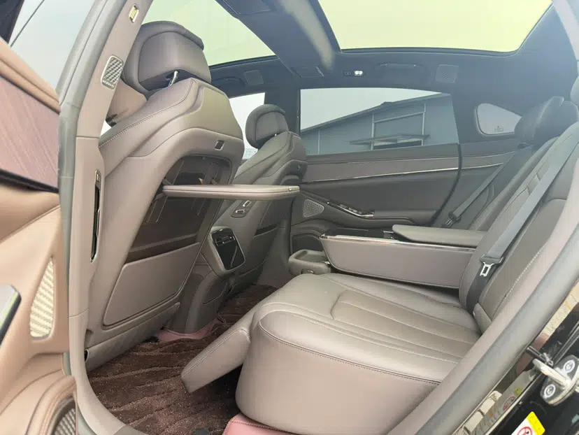 Denza Z9 2024 1100 km Four-Wheel Drive Max Version — миниатюра 35