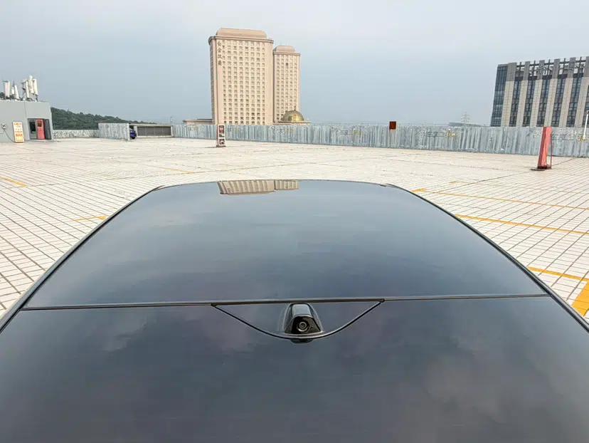 Denza Z9 2024 1100 km Four-Wheel Drive Max Version — миниатюра 7
