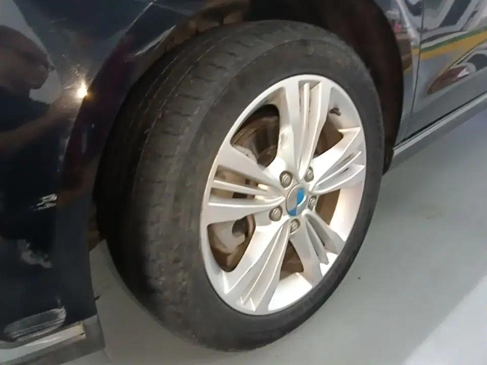 Denza 2018 450 Base Version — миниатюра 10