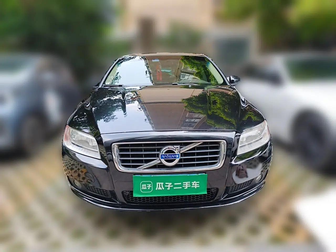 Volvo S80L 2011 2.0T Zhiya Edition — миниатюра 2