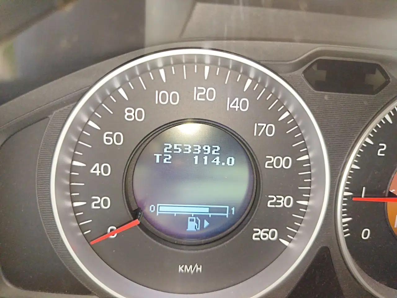 Volvo S80L 2011 2.0T Zhiya Edition — миниатюра 12