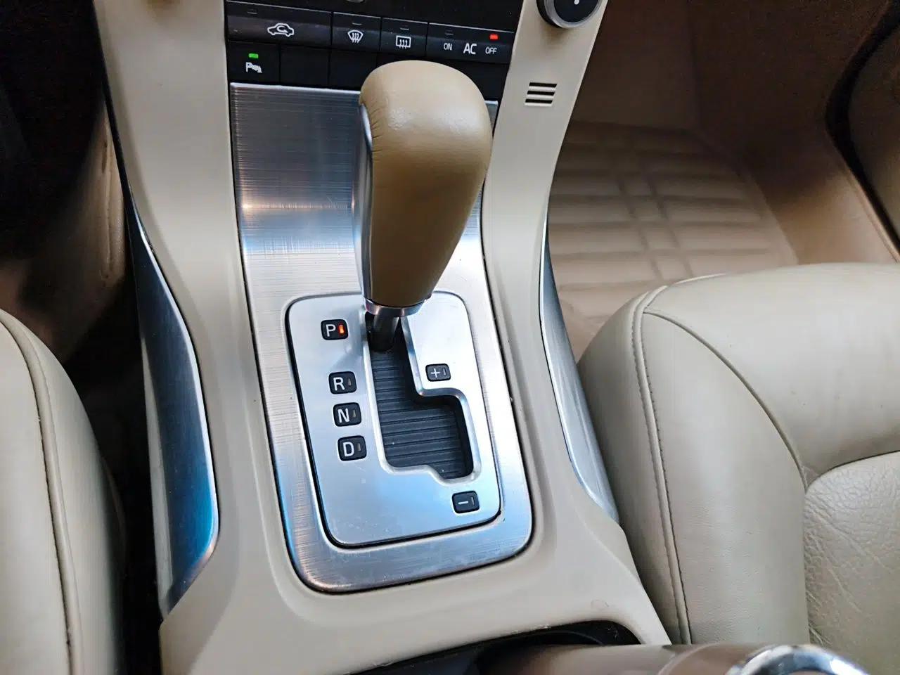 Volvo S80L 2011 2.0T Zhiya Edition — миниатюра 14