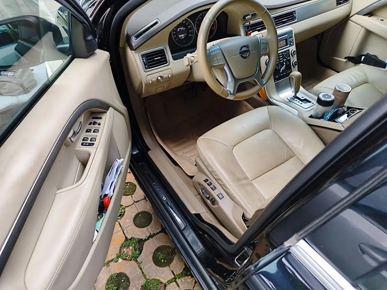 Volvo S80L 2011 2.0T Zhiya Edition — миниатюра 16