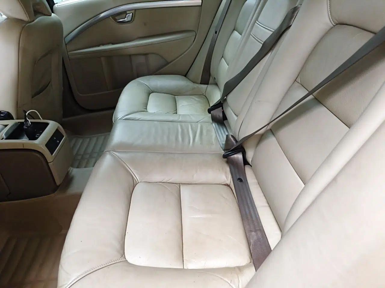 Volvo S80L 2011 2.0T Zhiya Edition — миниатюра 17
