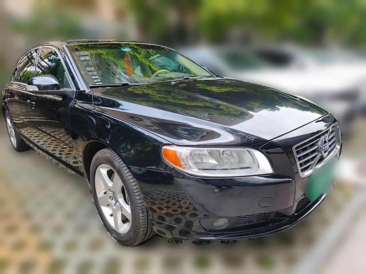 Volvo S80L 2011 2.0T Zhiya Edition — миниатюра 3