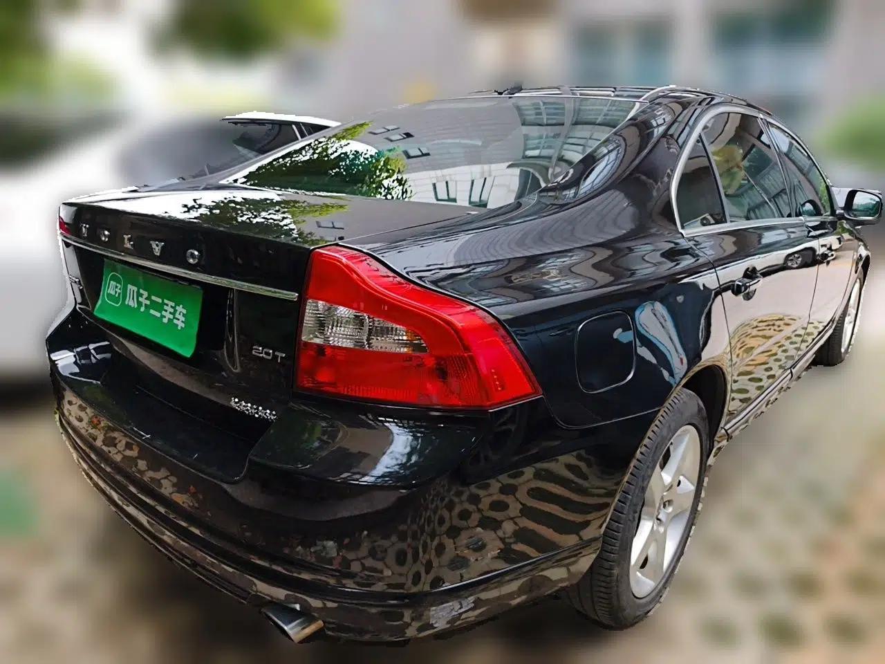 Volvo S80L 2011 2.0T Zhiya Edition — миниатюра 6