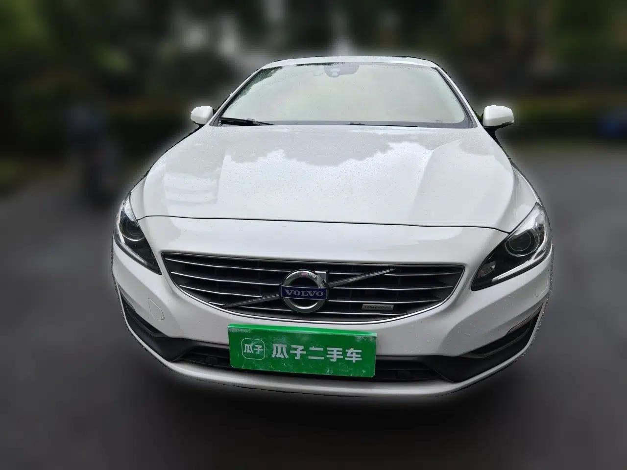 Volvo S60 New Energy 2015 S60L E-Drive Hybrid T6 Smart Drive Edition — миниатюра 2
