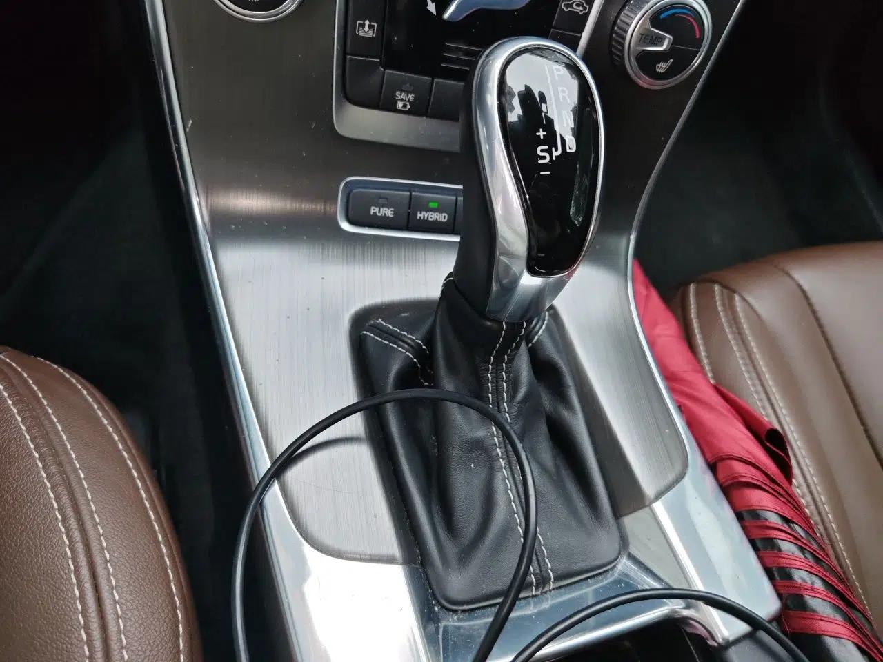 Volvo S60 New Energy 2015 S60L E-Drive Hybrid T6 Smart Drive Edition — миниатюра 14