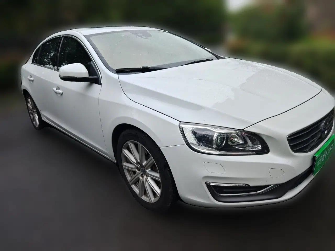 Volvo S60 New Energy 2015 S60L E-Drive Hybrid T6 Smart Drive Edition — миниатюра 3