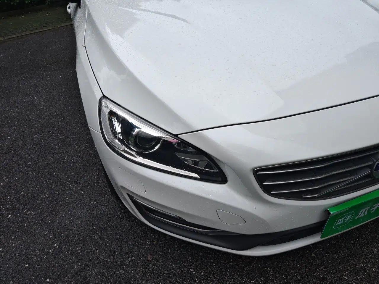 Volvo S60 New Energy 2015 S60L E-Drive Hybrid T6 Smart Drive Edition — миниатюра 7